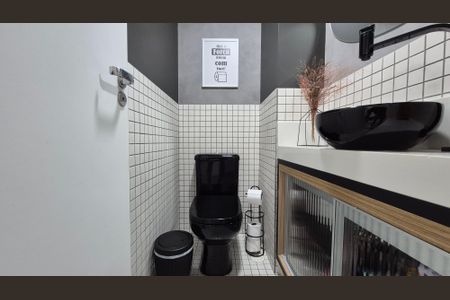 Apartamento à venda com 103m², 3 quartos e 2 vagasLavabo