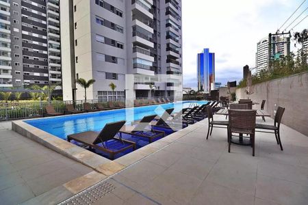 Apartamento à venda com 103m², 3 quartos e 2 vagasPiscina