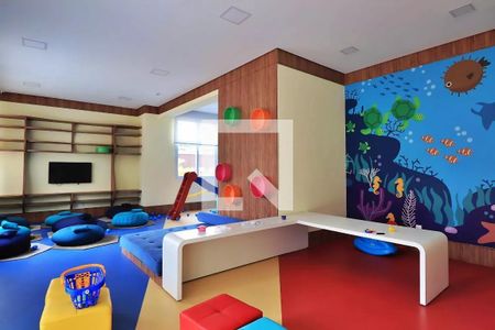 Apartamento à venda com 103m², 3 quartos e 2 vagasBrinquedoteca