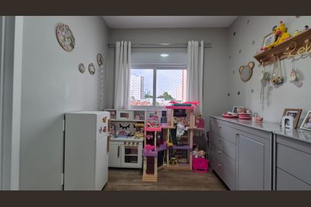 Apartamento à venda com 103m², 3 quartos e 2 vagasSuíte 2