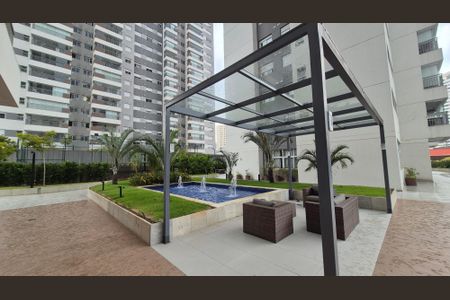 Apartamento à venda com 103m², 3 quartos e 2 vagasArea externa