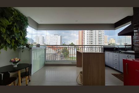 Apartamento à venda com 103m², 3 quartos e 2 vagasSala