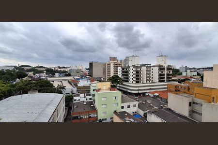 Vista de apartamento para alugar com 1 quarto, 36m² em Vila Helena, São Bernardo do Campo