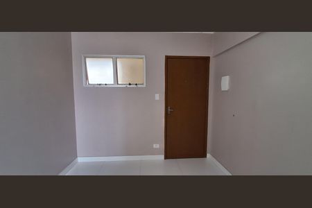 Sala de apartamento para alugar com 1 quarto, 36m² em Vila Helena, São Bernardo do Campo