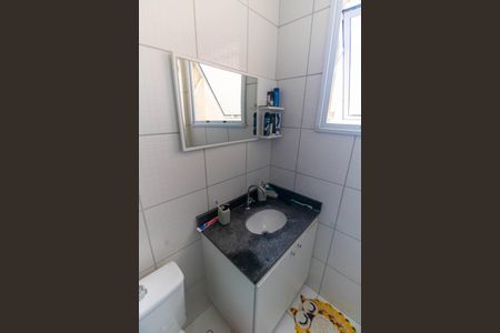 Apartamento à venda com 75m², 3 quartos e 1 vagaBanheiro da Suíte