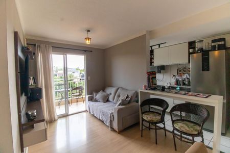 Apartamento à venda com 75m², 3 quartos e 1 vagaSala