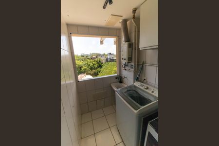 Apartamento à venda com 75m², 3 quartos e 1 vagaCozinha e Área de Serviço