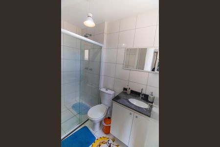 Apartamento à venda com 75m², 3 quartos e 1 vagaBanheiro da Suíte