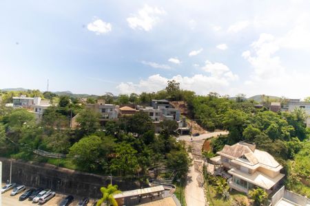 Apartamento à venda com 75m², 3 quartos e 1 vagaVista do Quarto 2