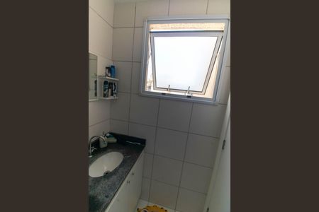 Apartamento à venda com 75m², 3 quartos e 1 vagaBanheiro da Suíte