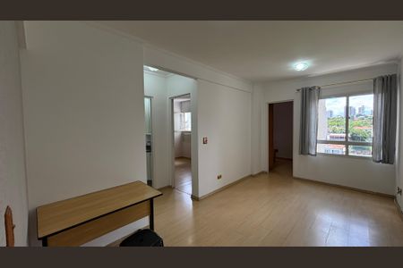 Sala - Sala de Jantar de apartamento para alugar com 3 quartos, 65m² em Vila Bastos, Santo André