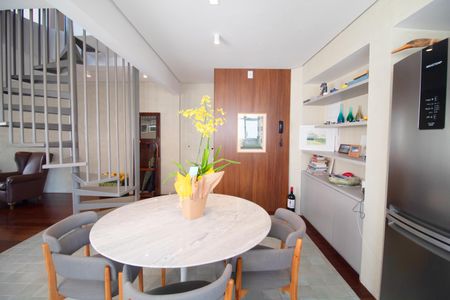 Apartamento para alugar com 169m², 2 quartos e 1 vaga