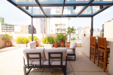 Apartamento para alugar com 169m², 2 quartos e 1 vaga