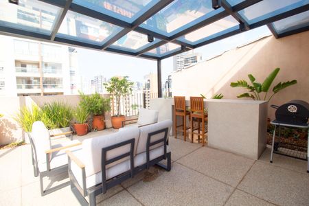 Apartamento para alugar com 169m², 2 quartos e 1 vaga