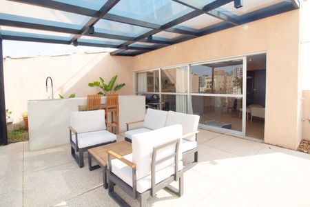 Apartamento para alugar com 169m², 2 quartos e 1 vaga