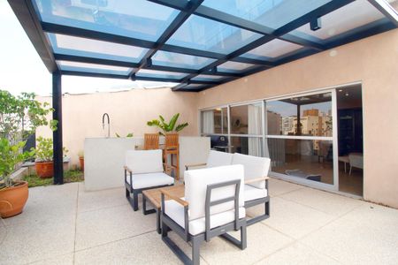 Apartamento para alugar com 169m², 2 quartos e 1 vaga