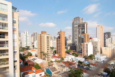 Apartamento para alugar com 169m², 2 quartos e 1 vaga
