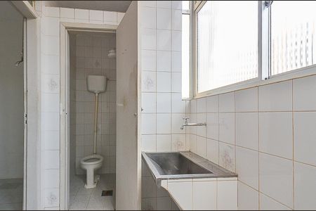 Apartamento para alugar com 100m², 3 quartos e 1 vaga Apartamento para alugar com 100m², 3 quartos e 1 vagaÁrea de Serviço