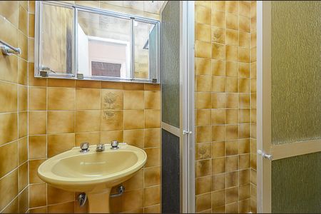 Apartamento para alugar com 100m², 3 quartos e 1 vaga Apartamento para alugar com 100m², 3 quartos e 1 vagaBanheiro Social