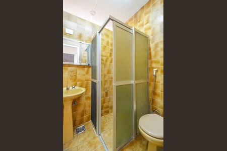 Apartamento para alugar com 100m², 3 quartos e 1 vaga Apartamento para alugar com 100m², 3 quartos e 1 vagaBanheiro Social