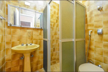 Apartamento para alugar com 100m², 3 quartos e 1 vaga Apartamento para alugar com 100m², 3 quartos e 1 vagaBanheiro Social