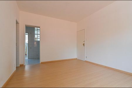 Sala Ambientes de apartamento para alugar com 3 quartos, 100m² em Cruzeiro, Belo Horizonte