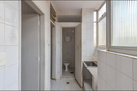 Apartamento para alugar com 100m², 3 quartos e 1 vaga Apartamento para alugar com 100m², 3 quartos e 1 vagaÁrea de Serviço