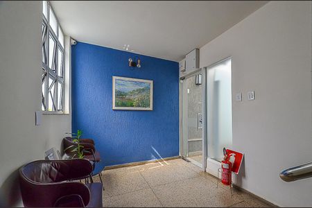 Apartamento para alugar com 100m², 3 quartos e 1 vaga Apartamento para alugar com 100m², 3 quartos e 1 vagaHall de entrada