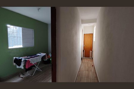 Quarto 1 de casa para alugar com 3 quartos, 180m² em Conjunto Habitacional Barro Branco I, São Paulo