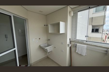 Apartamento para alugar com 53m², 2 quartos e 1 vaga Apartamento para alugar com 53m², 2 quartos e 1 vagaVaranda - Area de Serviço