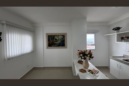 Apartamento para alugar com 53m², 2 quartos e 1 vaga Apartamento para alugar com 53m², 2 quartos e 1 vagaSala - Sala de Jantar