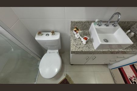 Apartamento para alugar com 53m², 2 quartos e 1 vaga Apartamento para alugar com 53m², 2 quartos e 1 vagaBanheiro