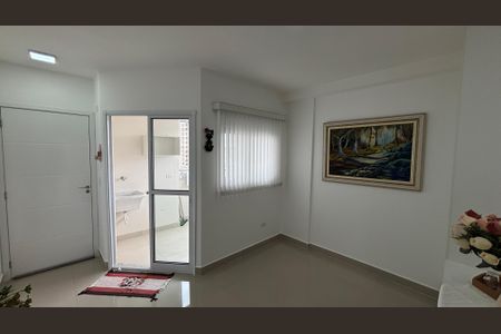 Apartamento para alugar com 53m², 2 quartos e 1 vaga Apartamento para alugar com 53m², 2 quartos e 1 vagaSala - Sala de Jantar