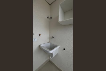 Apartamento para alugar com 53m², 2 quartos e 1 vaga Apartamento para alugar com 53m², 2 quartos e 1 vagaVaranda - Area de Serviço