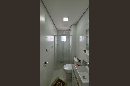 Apartamento para alugar com 53m², 2 quartos e 1 vaga Apartamento para alugar com 53m², 2 quartos e 1 vagaBanheiro