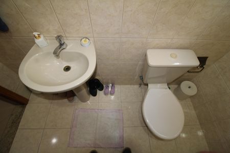 Casa para alugar com 210m², 3 quartos e 2 vagasLavabo