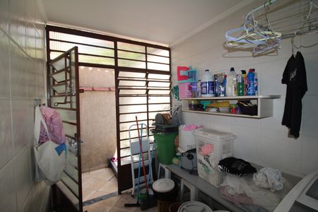 Casa para alugar com 210m², 3 quartos e 2 vagasÁrea de Serviço