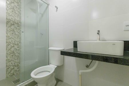 Apartamento à venda com 42m², 1 quarto e sem vagaBanheiro