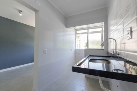 Apartamento à venda com 42m², 1 quarto e sem vagaCozinha