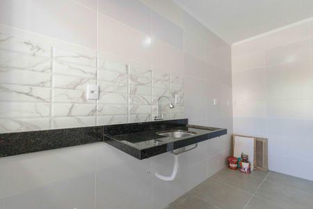 Apartamento à venda com 42m², 1 quarto e sem vagaCozinha