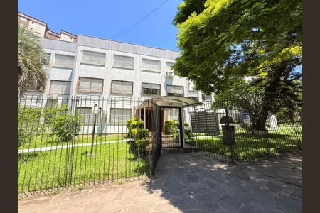 Apartamento à venda com 42m², 1 quarto e sem vagaFachada