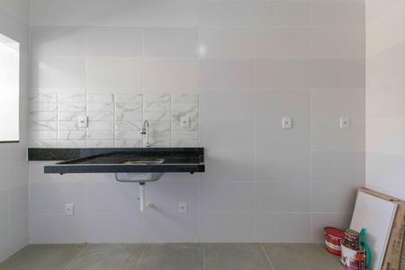 Apartamento à venda com 42m², 1 quarto e sem vagaCozinha