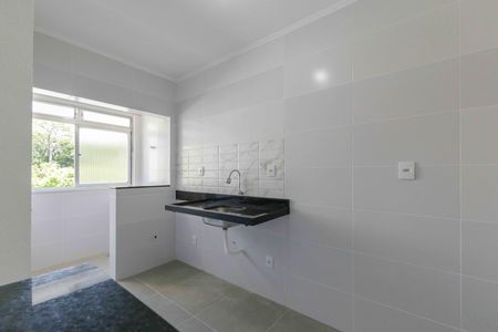 Apartamento à venda com 42m², 1 quarto e sem vagaCozinha