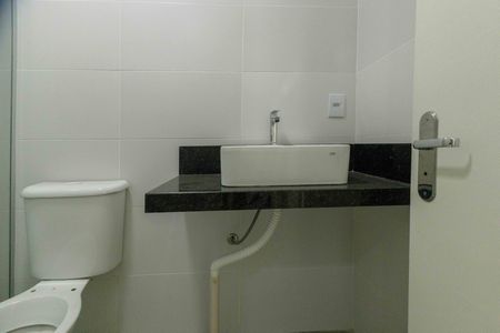 Apartamento à venda com 42m², 1 quarto e sem vagaBanheiro