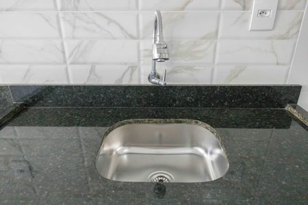 Apartamento à venda com 42m², 1 quarto e sem vagaCozinha