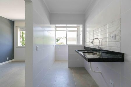 Apartamento à venda com 42m², 1 quarto e sem vagaCozinha