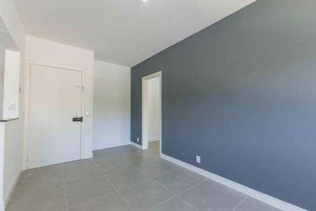 Sala de apartamento à venda com 1 quarto, 42m² em Morro Santana, Porto Alegre