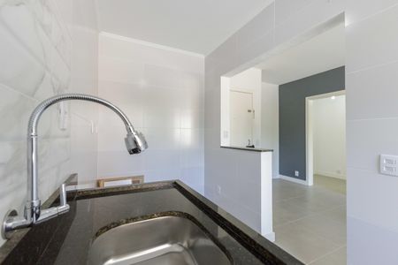 Apartamento à venda com 42m², 1 quarto e sem vagaCozinha