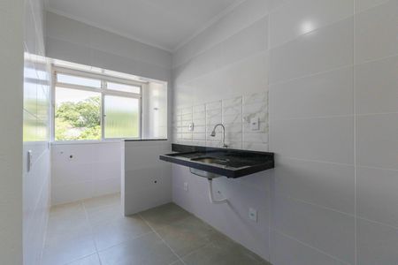 Apartamento à venda com 42m², 1 quarto e sem vagaCozinha