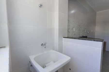 Apartamento à venda com 42m², 1 quarto e sem vagaÁrea de Serviço